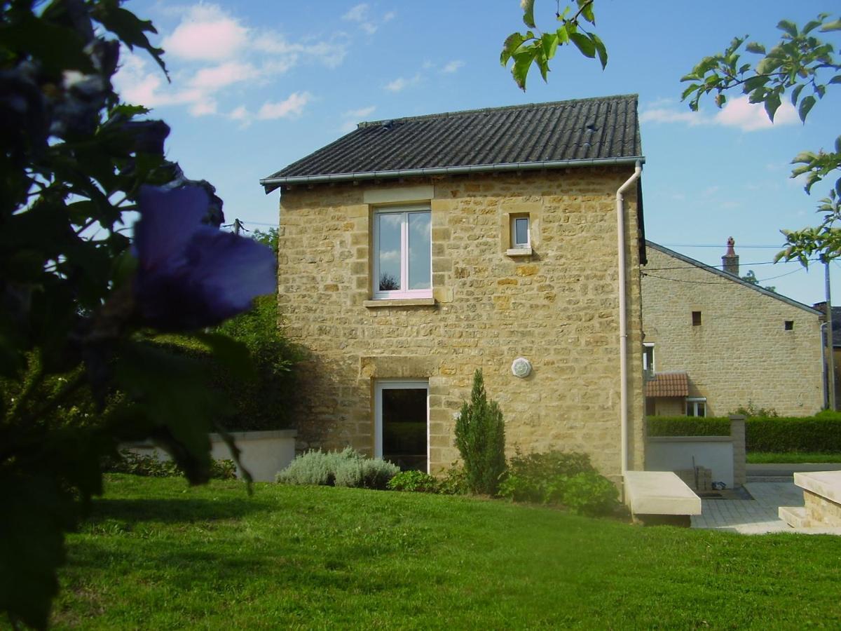 La Petite Maison Villa Clavy-Warby Buitenkant foto