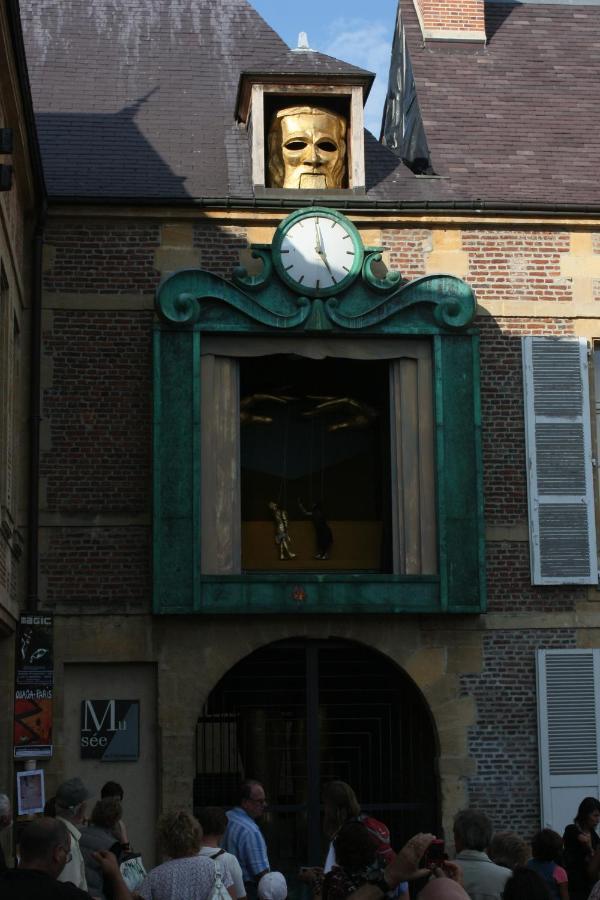 La Petite Maison Villa Clavy-Warby Buitenkant foto