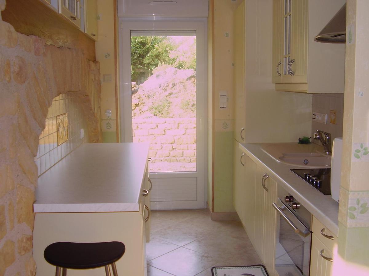 La Petite Maison Villa Clavy-Warby Buitenkant foto
