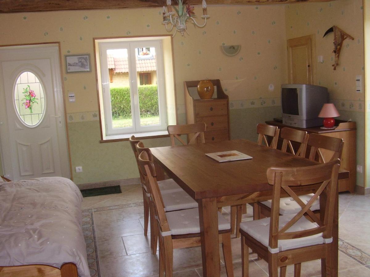 La Petite Maison Villa Clavy-Warby Buitenkant foto