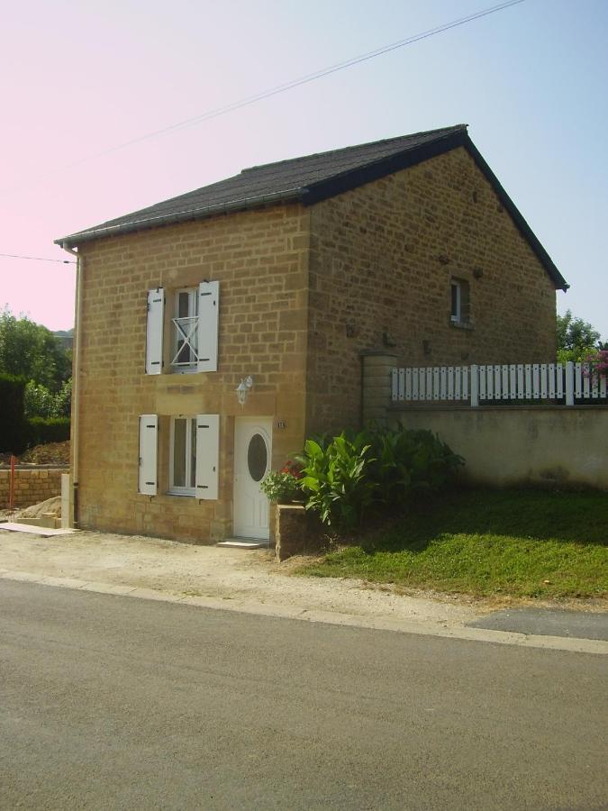 La Petite Maison Villa Clavy-Warby Buitenkant foto