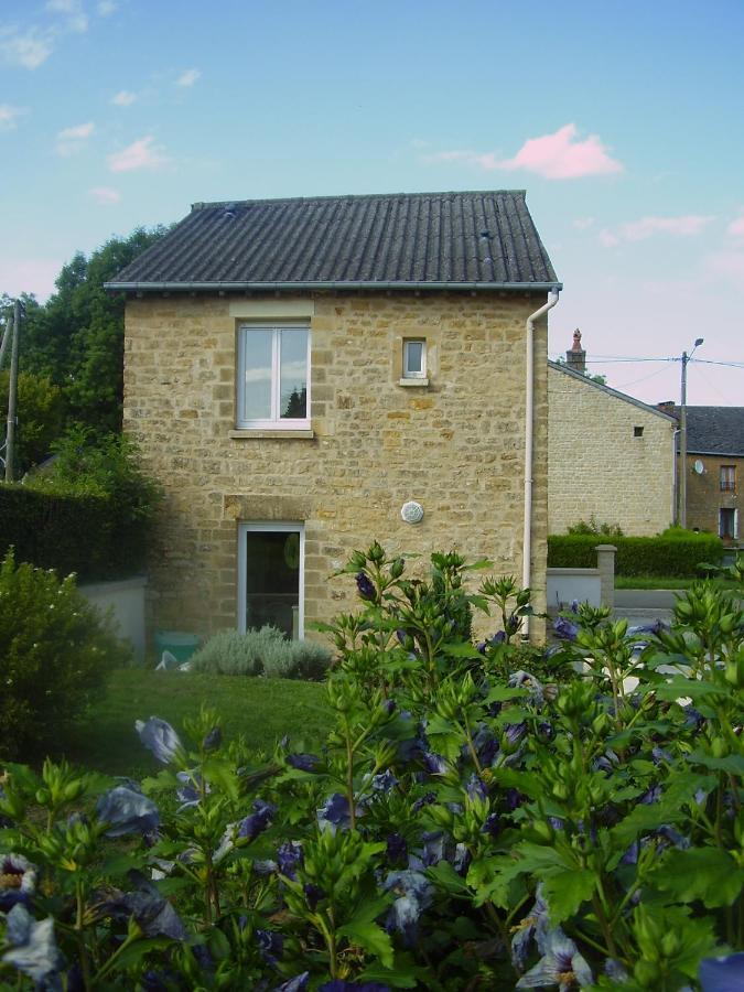 La Petite Maison Villa Clavy-Warby Buitenkant foto