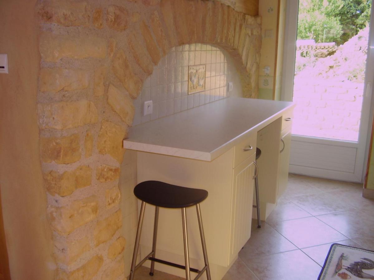 La Petite Maison Villa Clavy-Warby Buitenkant foto